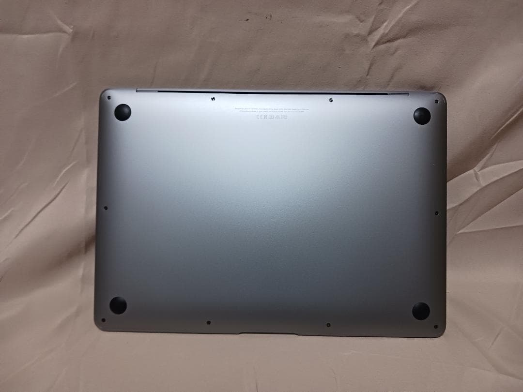 i5/16G/128G 新BAT　MacBook Air 13　2019 グレー