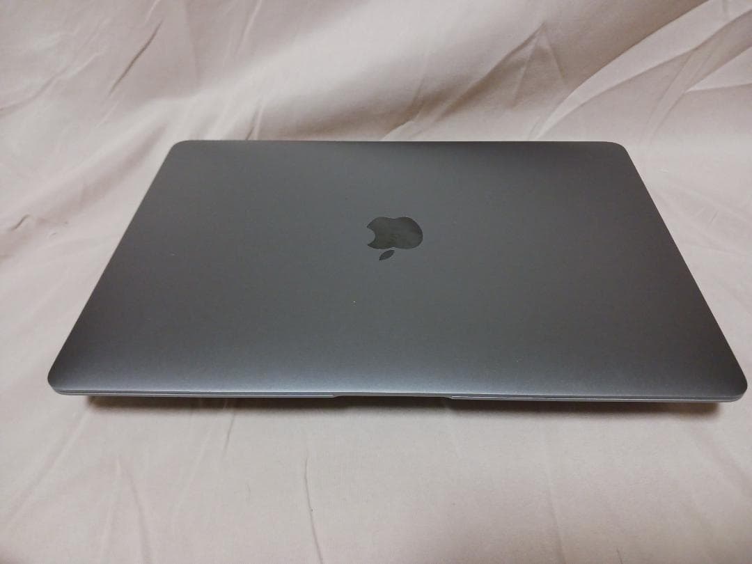 i5/16G/128G 新BAT　MacBook Air 13　2019 グレー