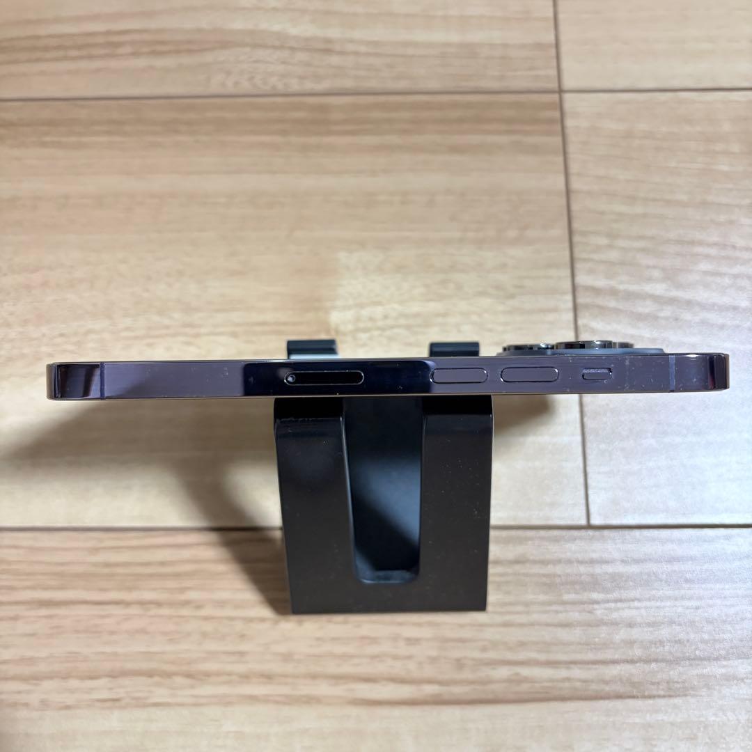 バッテリー新品 iPhone14 Pro 256GB ディープパープル