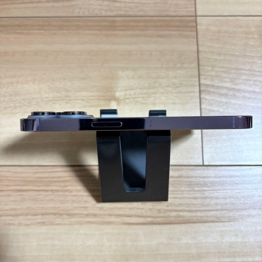 バッテリー新品 iPhone14 Pro 256GB ディープパープル