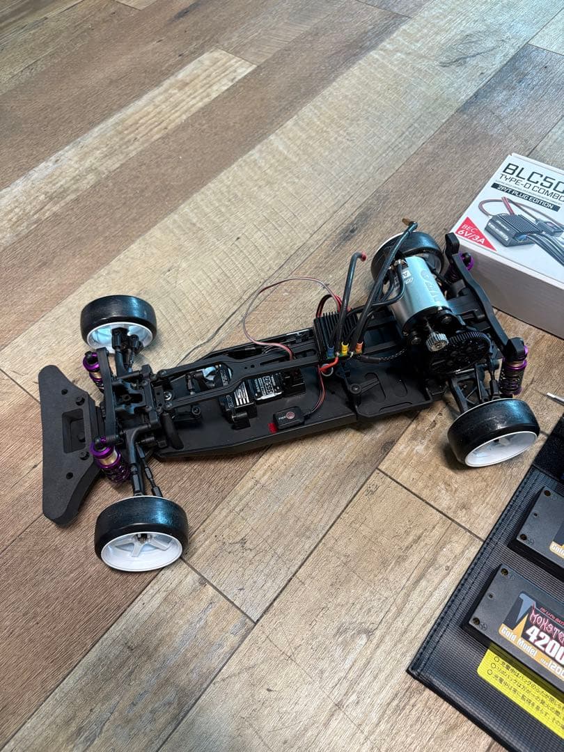 ドリラジ　フルセット