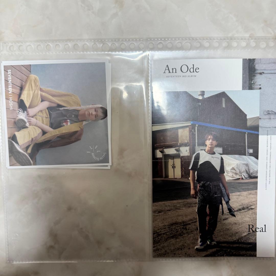 【まとめ売り】SEVENTEEN セブチ ホシ トレカ グッズ 70点以上