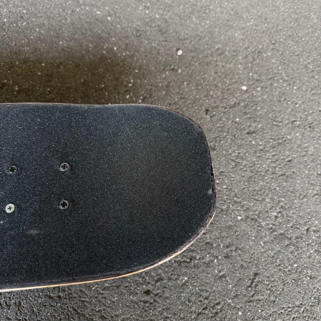 Evisen スケートボードコンプリート