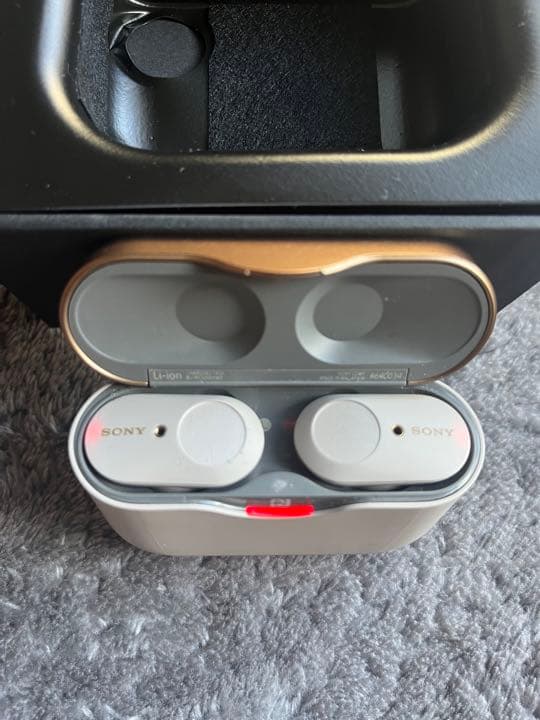 ヘッドホン SONY WF-1000XM3(S)