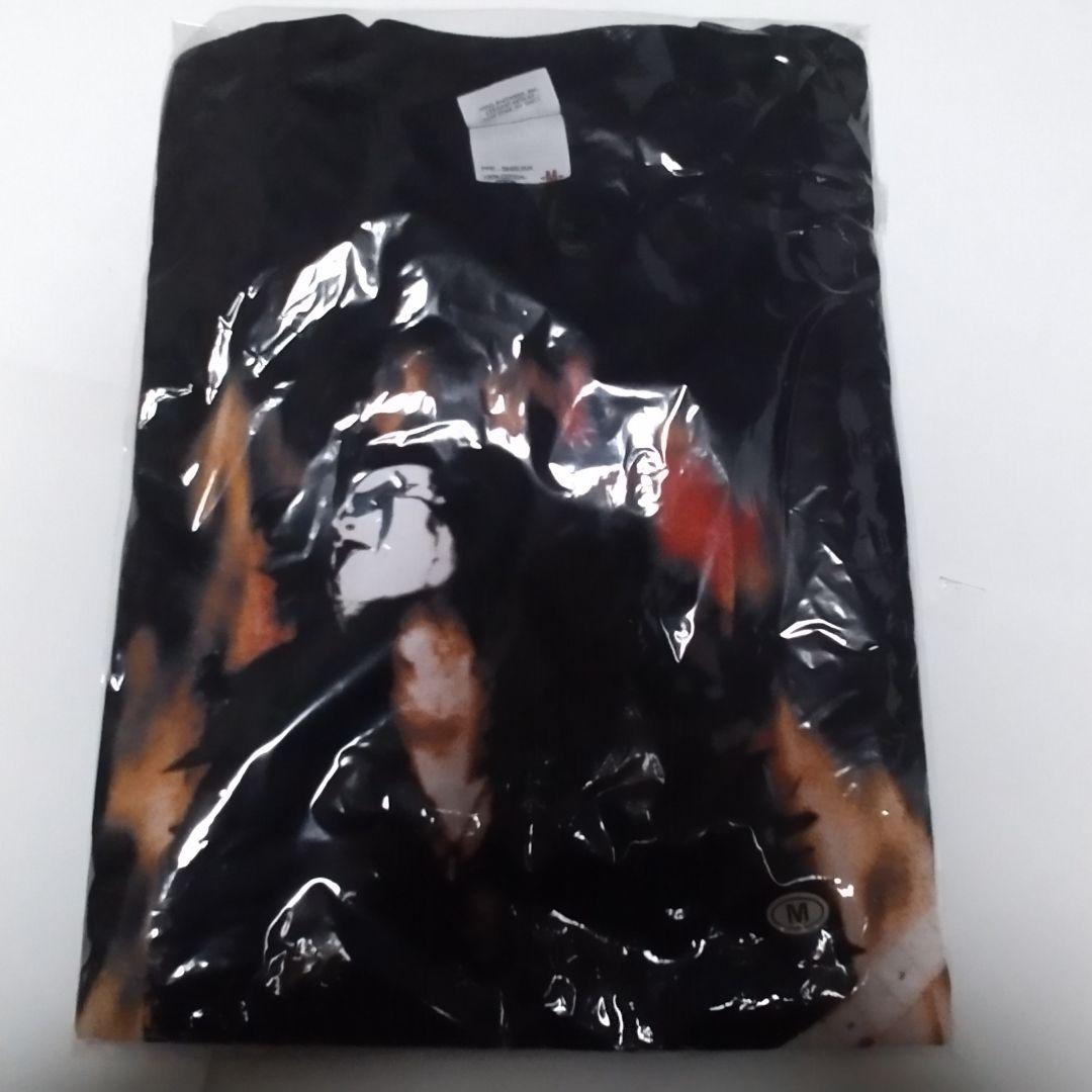 聖飢魔II ルーク参謀 魔人倶楽部限定 ソロ ジャケ写 Tシャツ サイズM