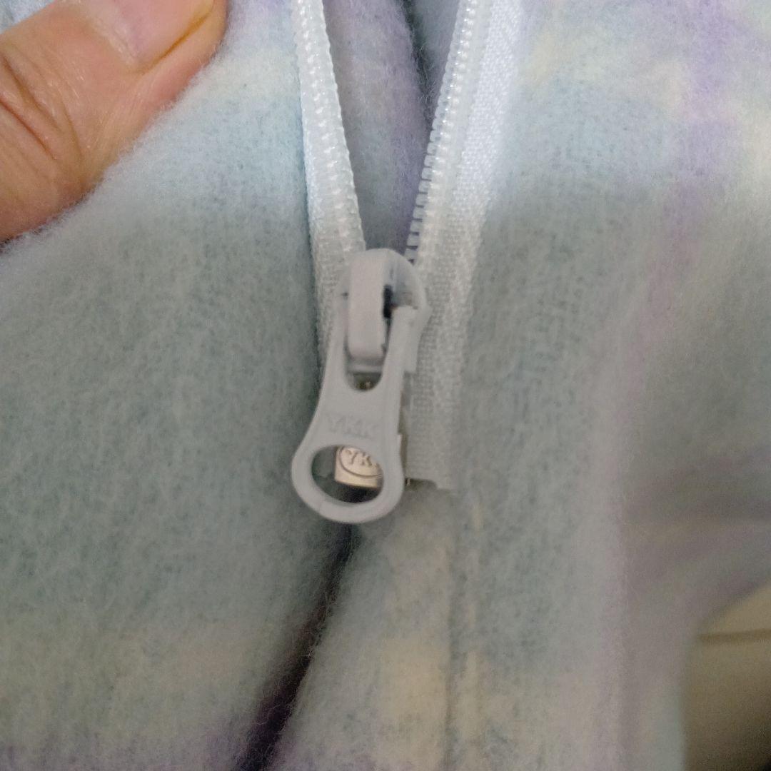 140cm メゾピアノ　ダッフルコート