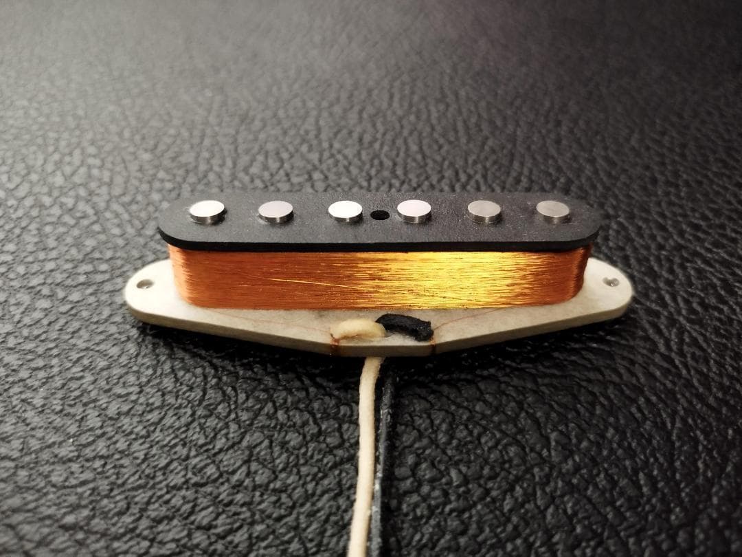 SUMI Pickup ムスタング ギター ピックアップ ハンドメイド