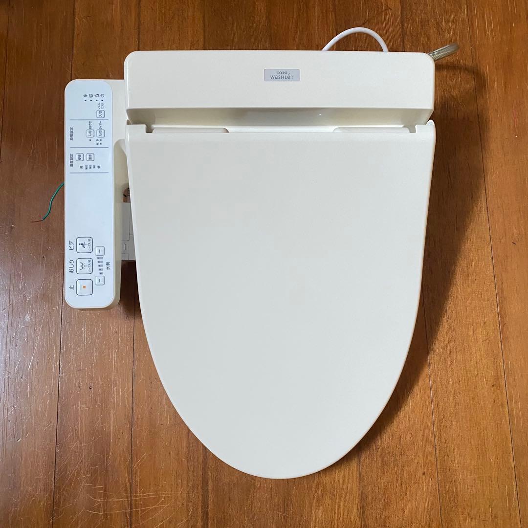 TOTOウォシュレット　TCF2211 #SC1 ②