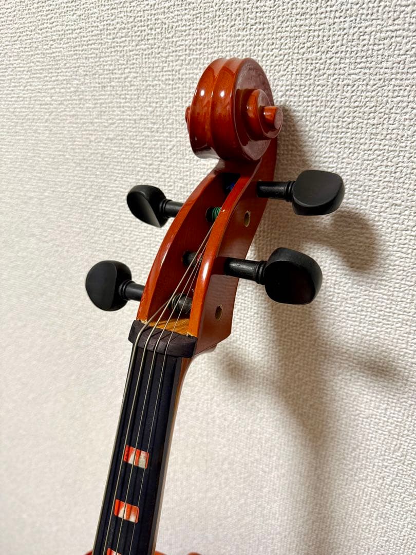 チェロ 1/2 -3/4 サイズ 子供 スズキ指導曲集付