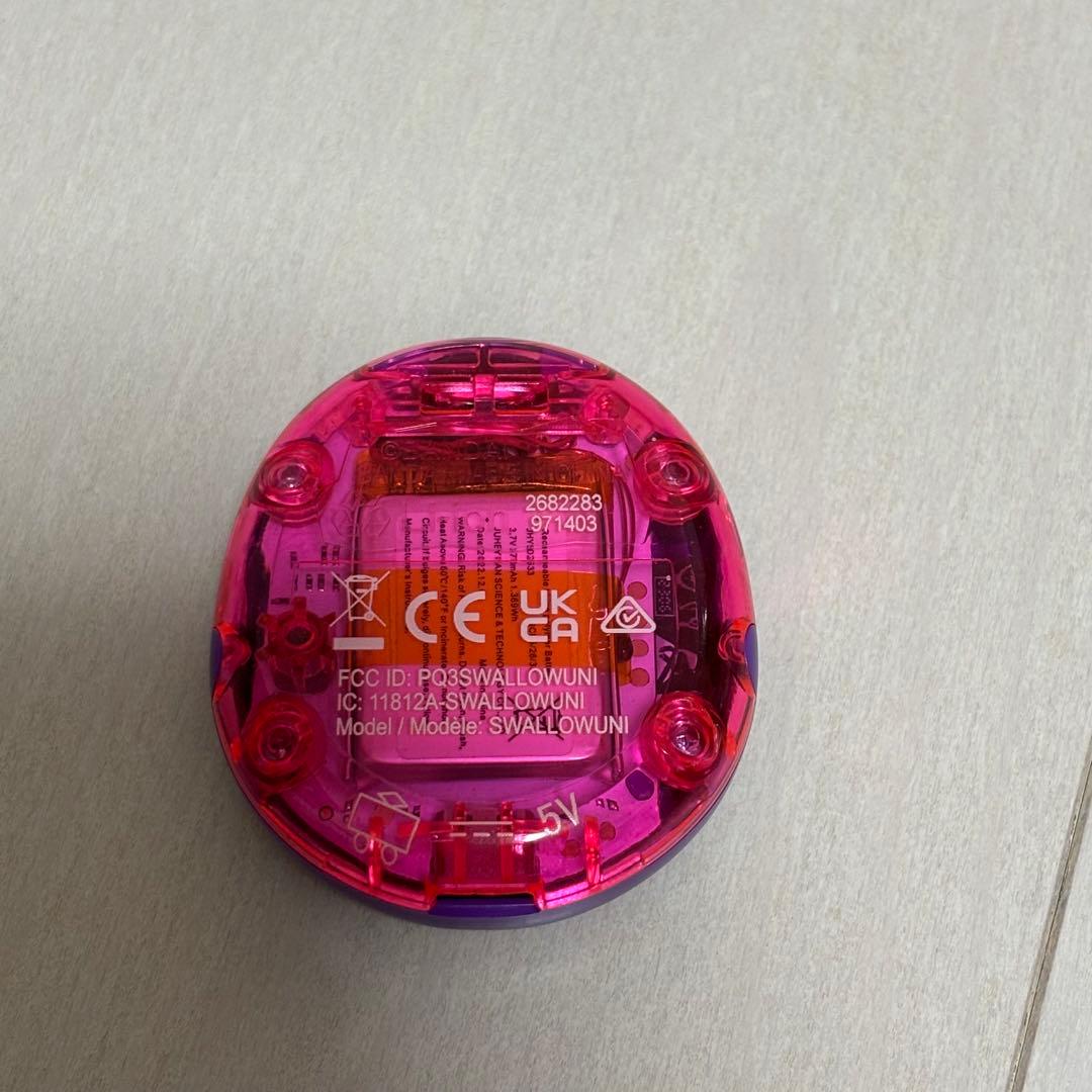 【最終価格】Tamagotchi Uni パープル