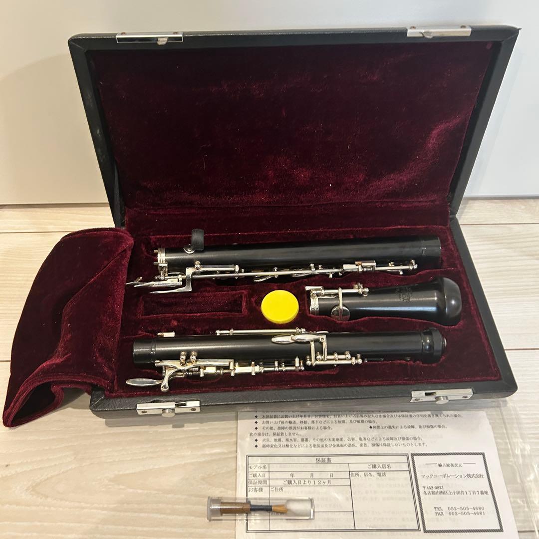 う*さ様 【美品】定価18万 oboe J Michael オーボエ　セミオート