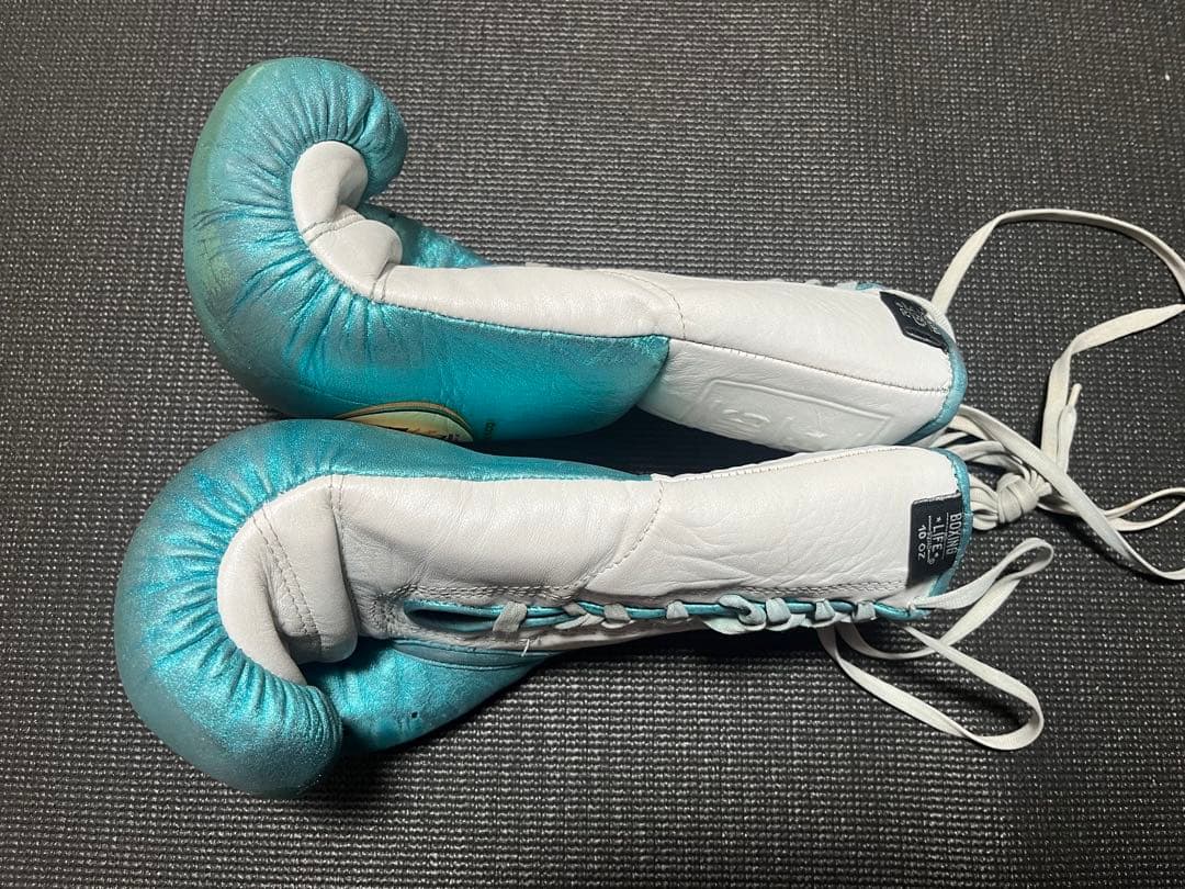 Yamamoto_no NO BOXING NO LIFE グローブ