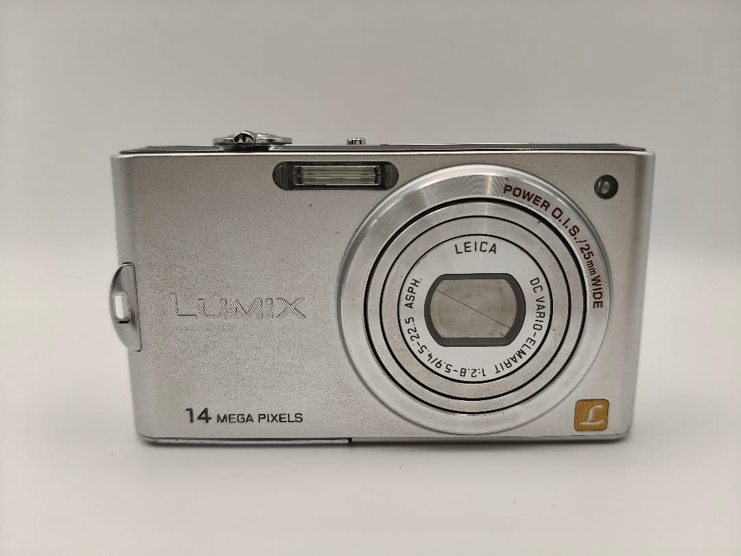 Panasonic LUMIX DMC-FX66 デジタルカメラ【動作確認済】