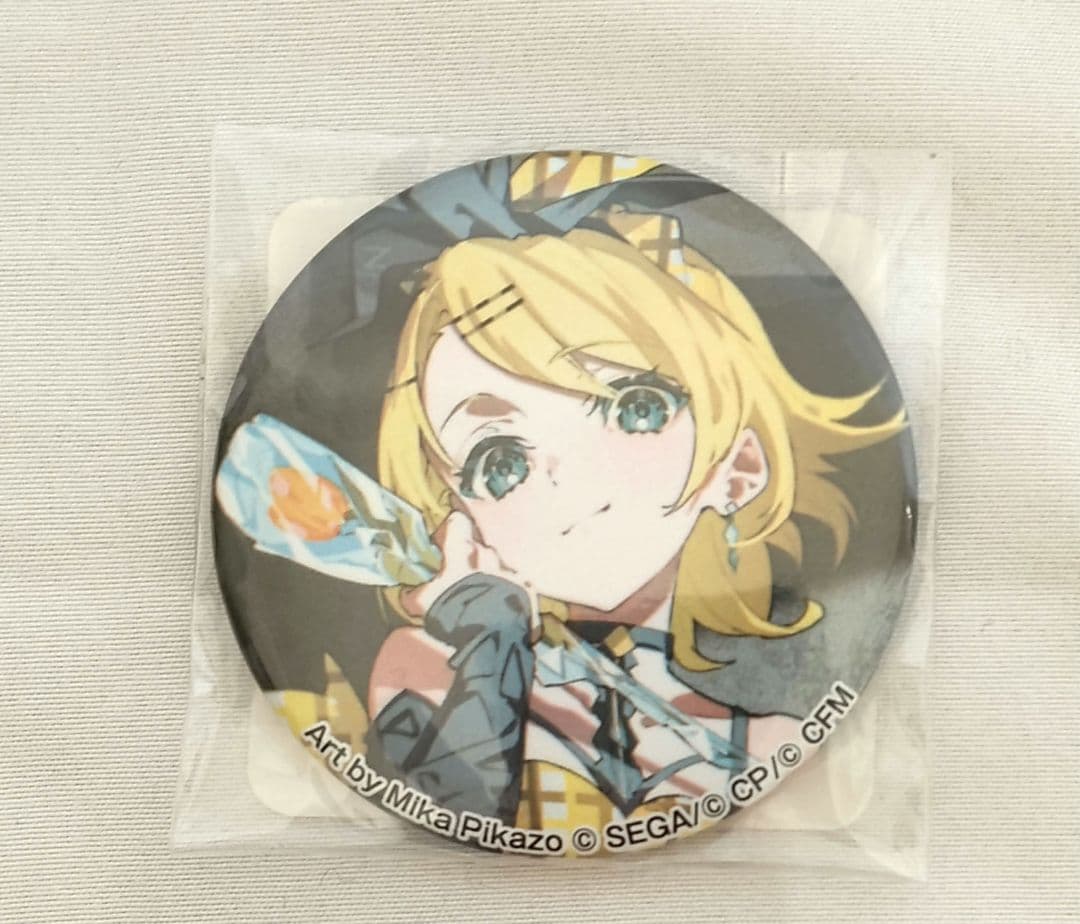 ZOZOTOWNコラボ プロセカ 鏡音リン