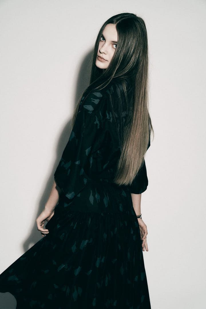 DIRT 100% スカート