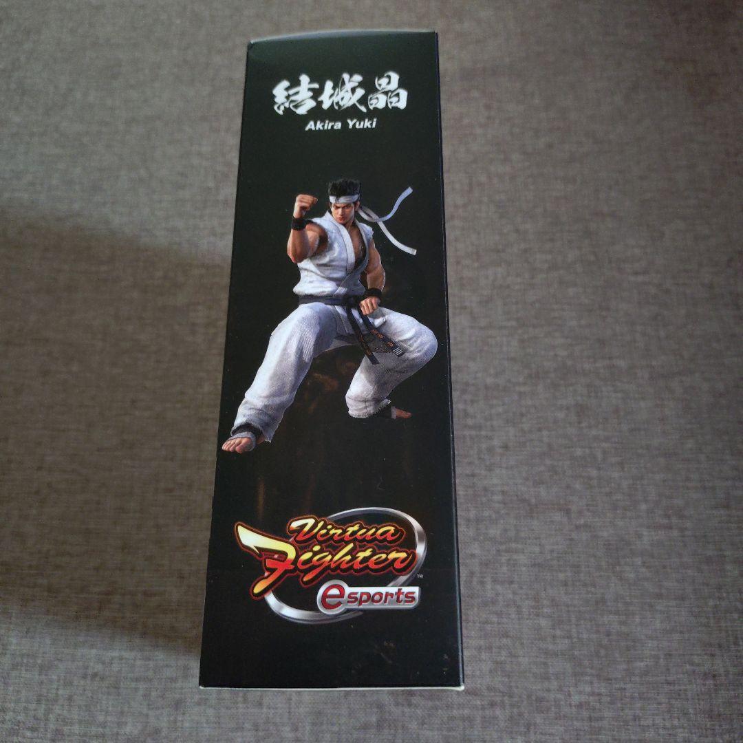 Virtua Fighter eSports アクションフィギュア　特別盤