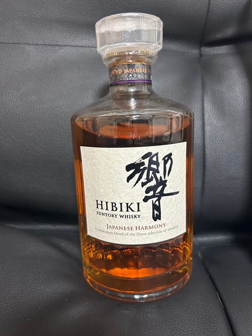 ‼️響21年 響ジャパニーズハーモニー２本セット‼️