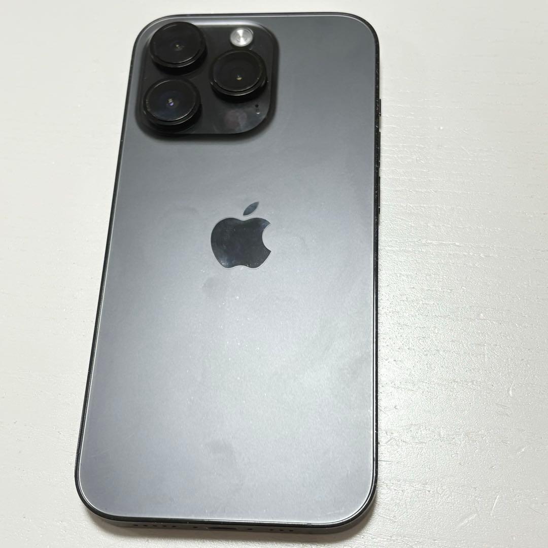 iPhone 14 Pro ブラック 256GB アップル SIMフリー