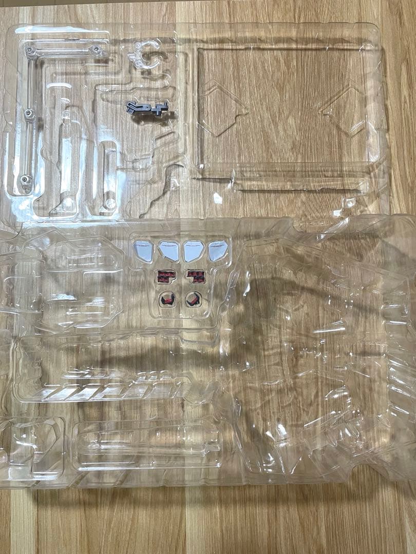 l robot 魂 デスティニーspec2＋ゼウスシルエット＋光の翼