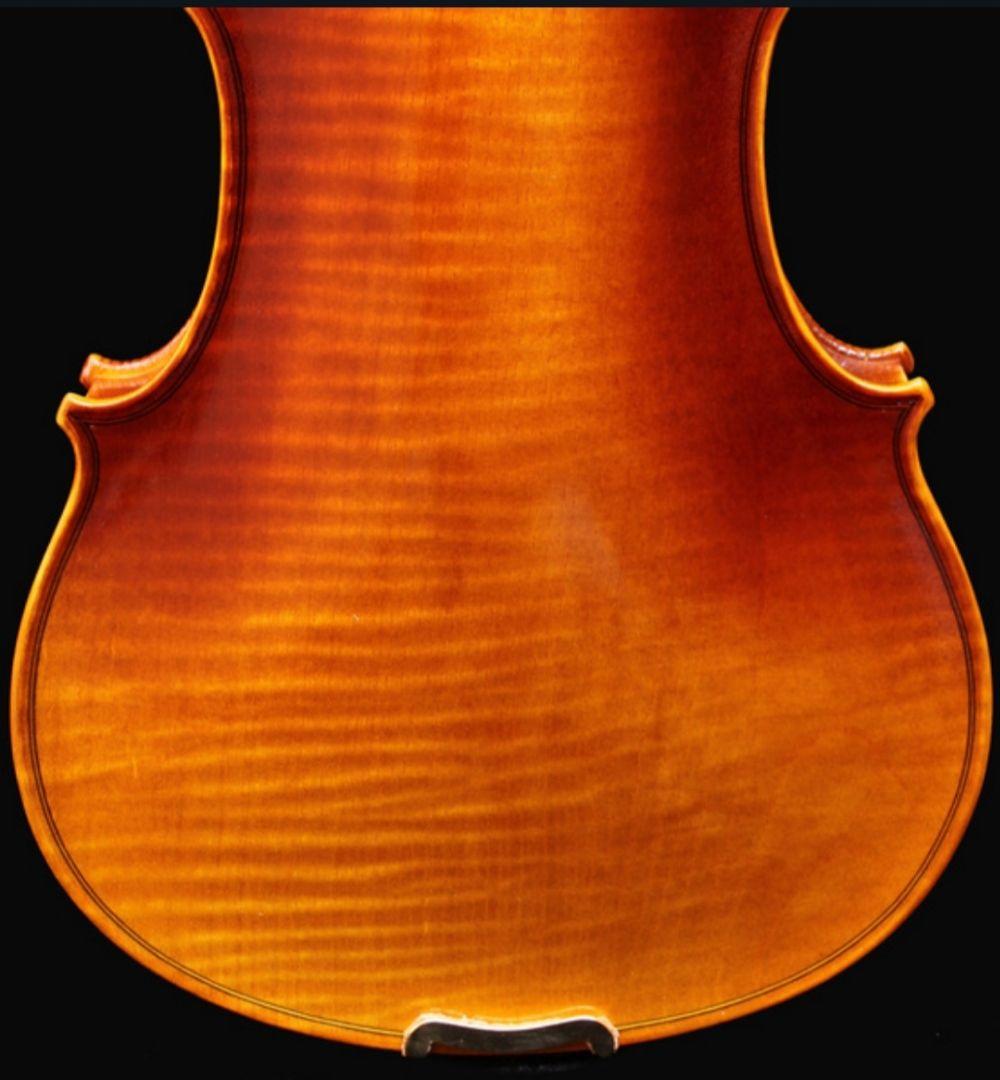 バイオリン グァルネリモデル 1743 ヴァイオリン グレートオイルニス