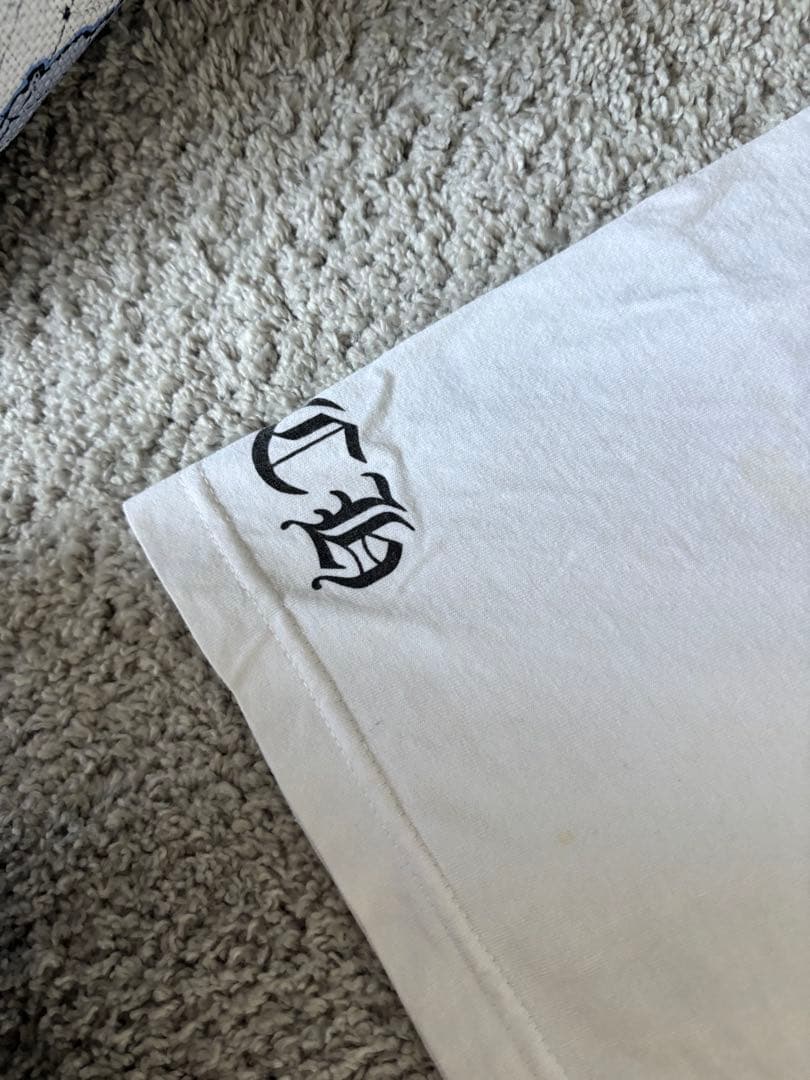 クロムハーツ★中古★men'sタンクトップ