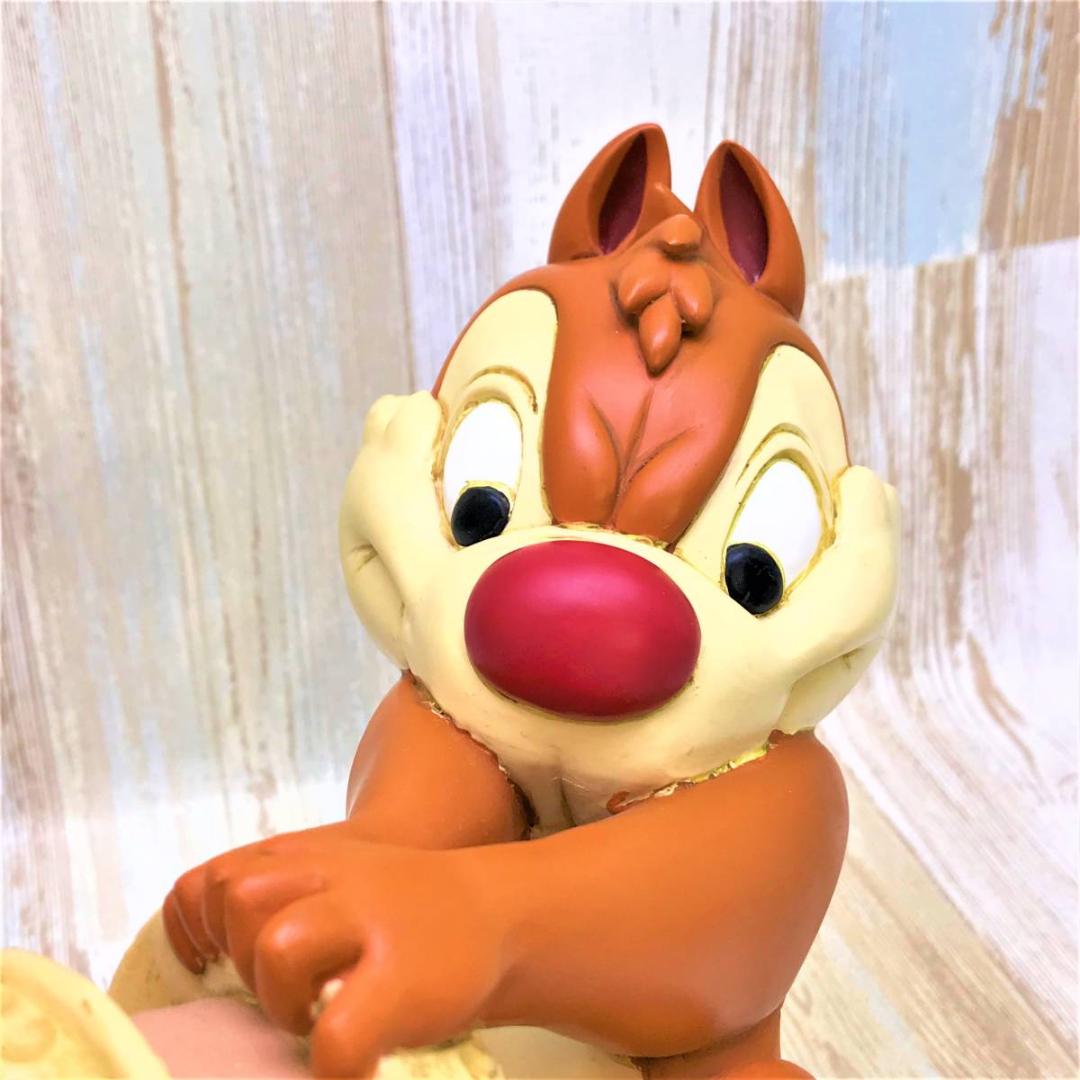 激レア★チップとデール 特大フィギュア ビッグフィギュア チップ＆デール