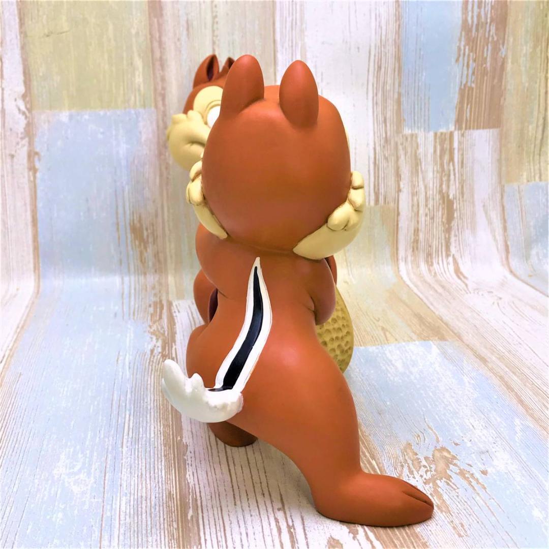 激レア★チップとデール 特大フィギュア ビッグフィギュア チップ＆デール