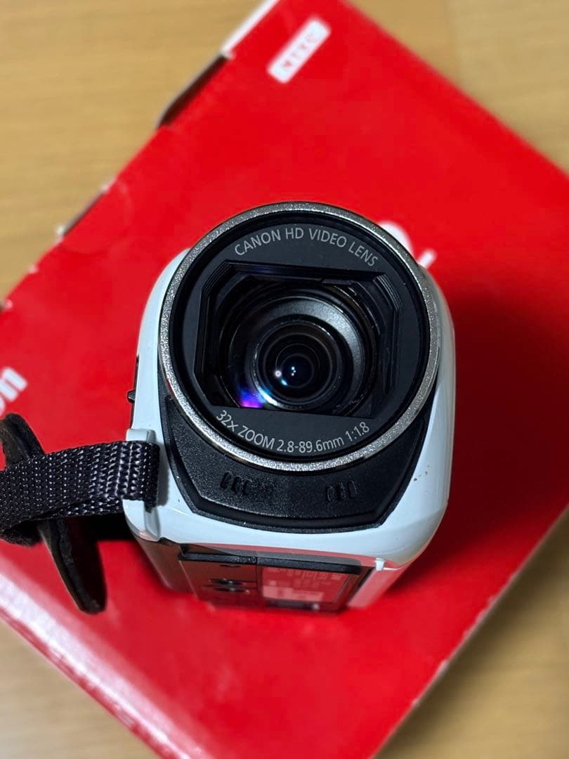 Canon iVIS HF R42 ビデオカメラ 本体