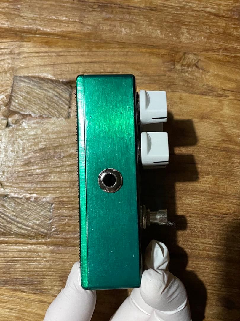 ギター Forest Green Compressor Mad professor