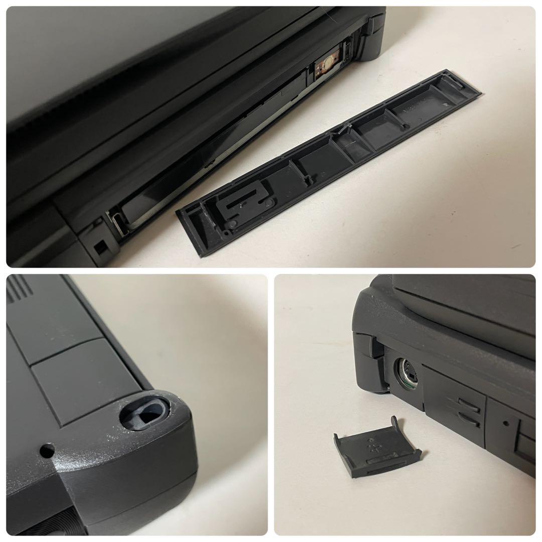 Apple 初代 PowerBook G3 kanga 1997ジャンク扱い