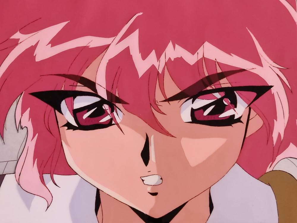 魔法騎士レイアース（獅童 光）のセル画