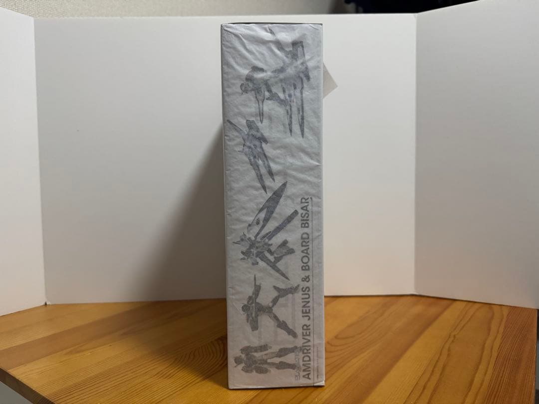 [新品未開封]PLAMATEA アムドライバー ジェナス&ボードバイザー