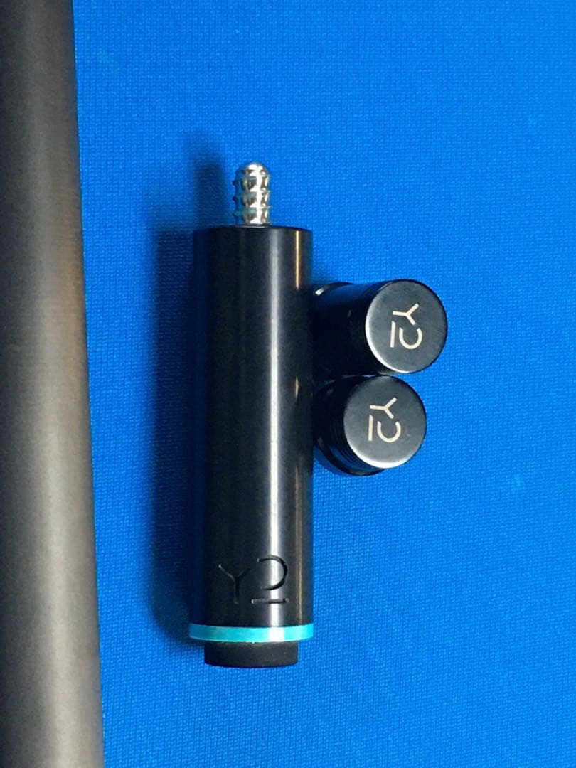 Y2Jv4 スカイブルー（カーボン ジャンプキュー）