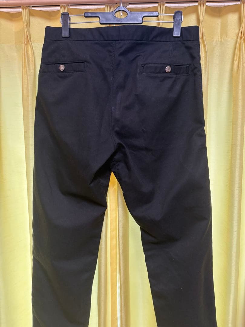 【れお】ノースフェイスパープルレーベル　ストレッチツイルテーパードパンツ