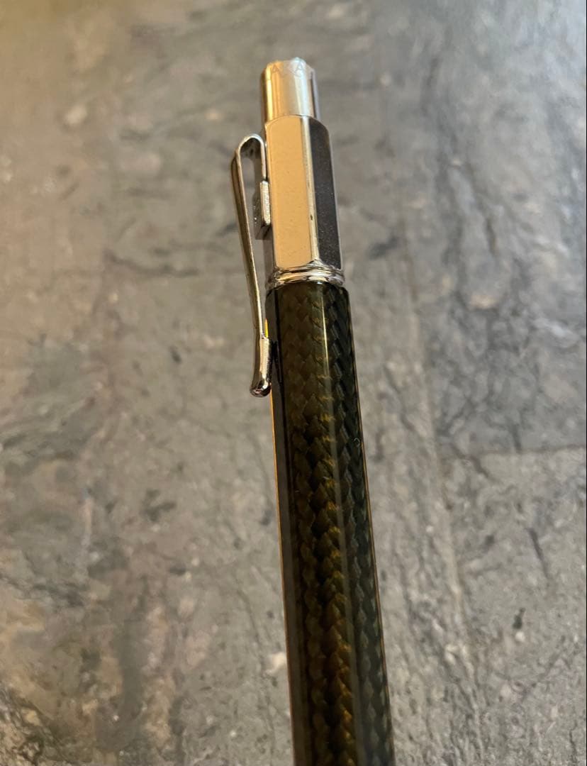 カランダッシュ メカニカルペンシル バリアス カーボン3000 0.7mm