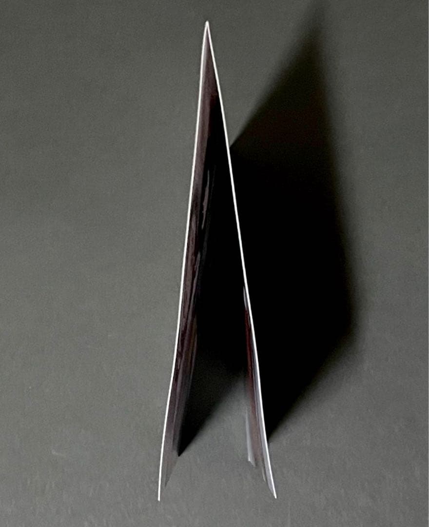 ジャッジメント・オーバーマン〜放課後の結社〜 1巻4Pリーフレット