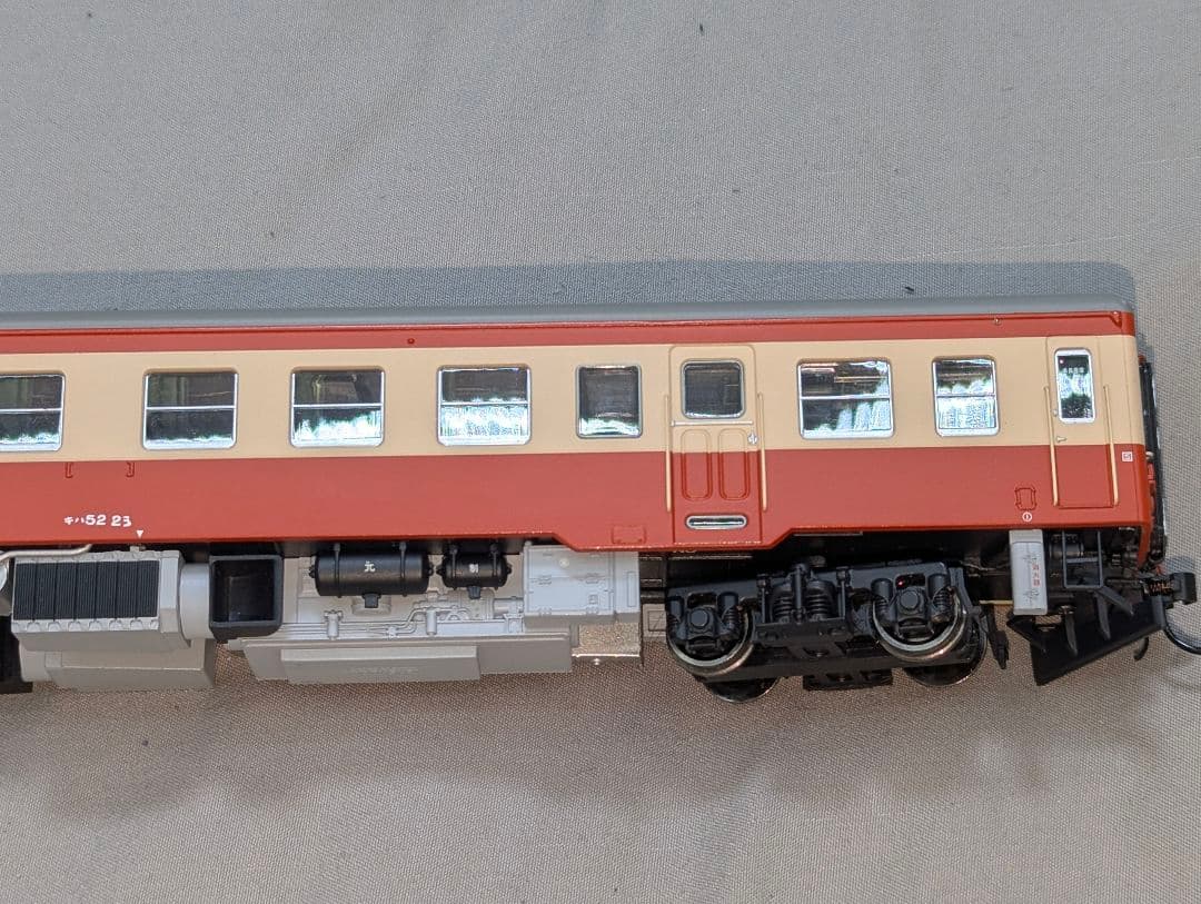 天賞堂　カンタム・システム　キハ52 0番台 一般色 耐寒型　【56703】