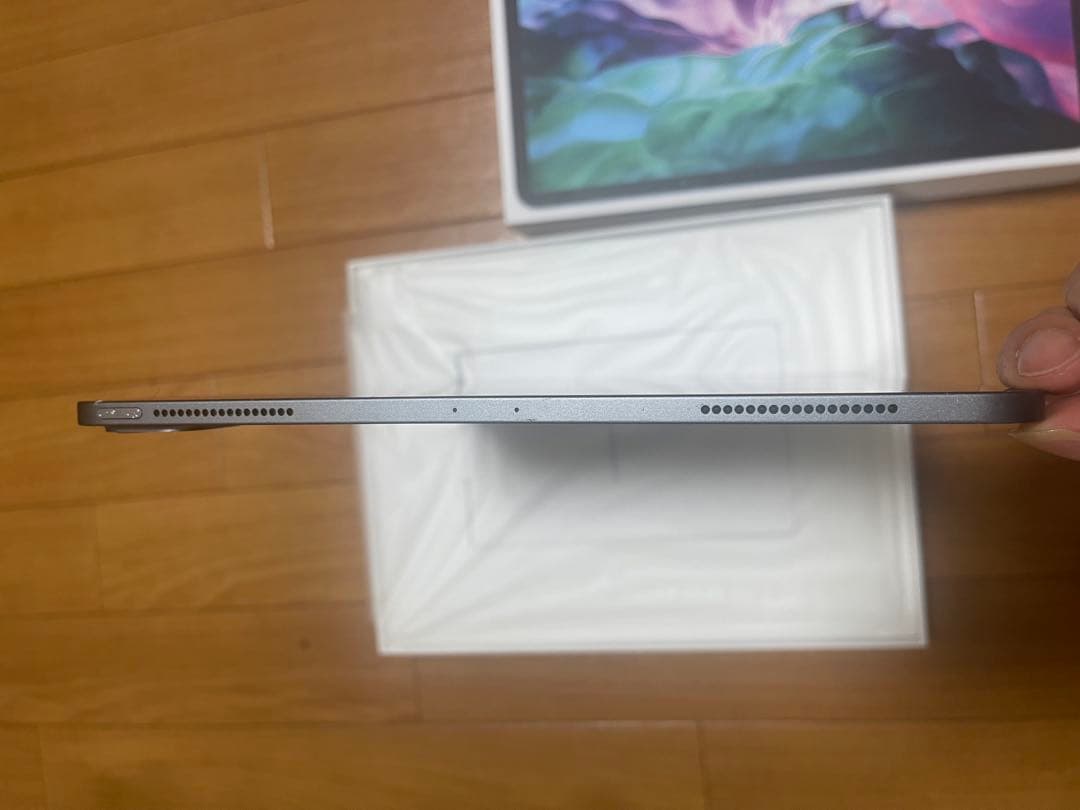 Apple iPad Pro 12.9インチ 第４世代スペースグレー 本体