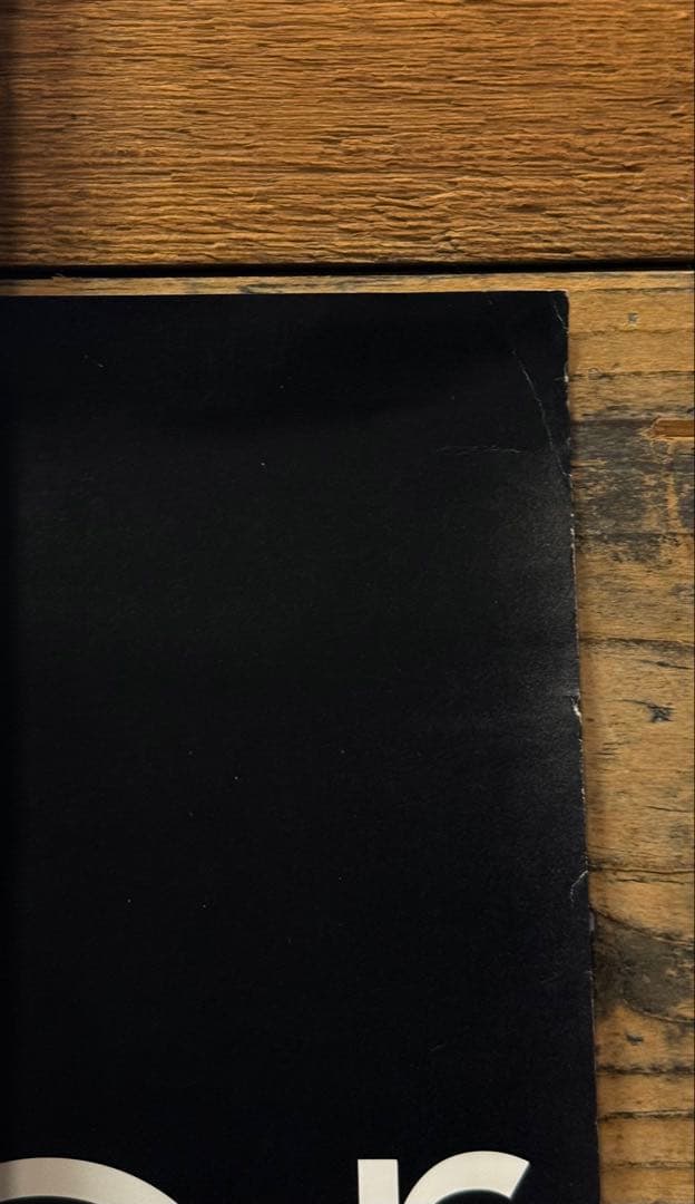 【非売品】　underworld アンダーワールド　1992-2002　ポスター