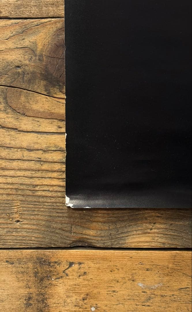 【非売品】　underworld アンダーワールド　1992-2002　ポスター