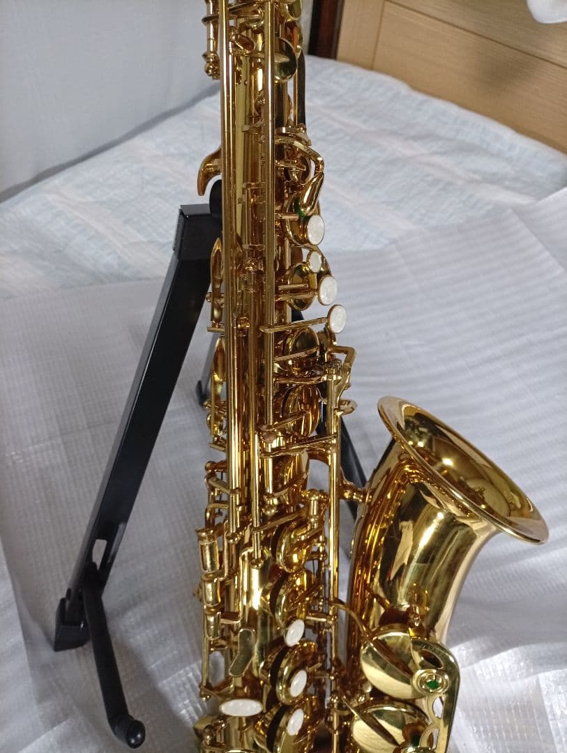 CEULA アルトサックス 　初心者向け　セミハードケース付　24H以内発送！