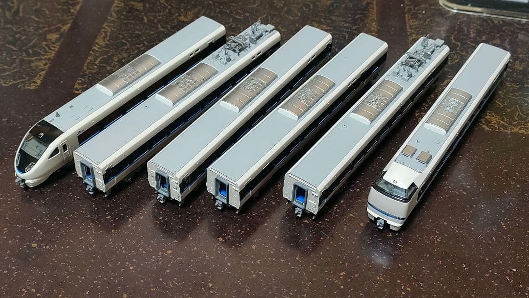 683系 0番台 「サンダーバード」 (リニューアル車) 6両基本セット