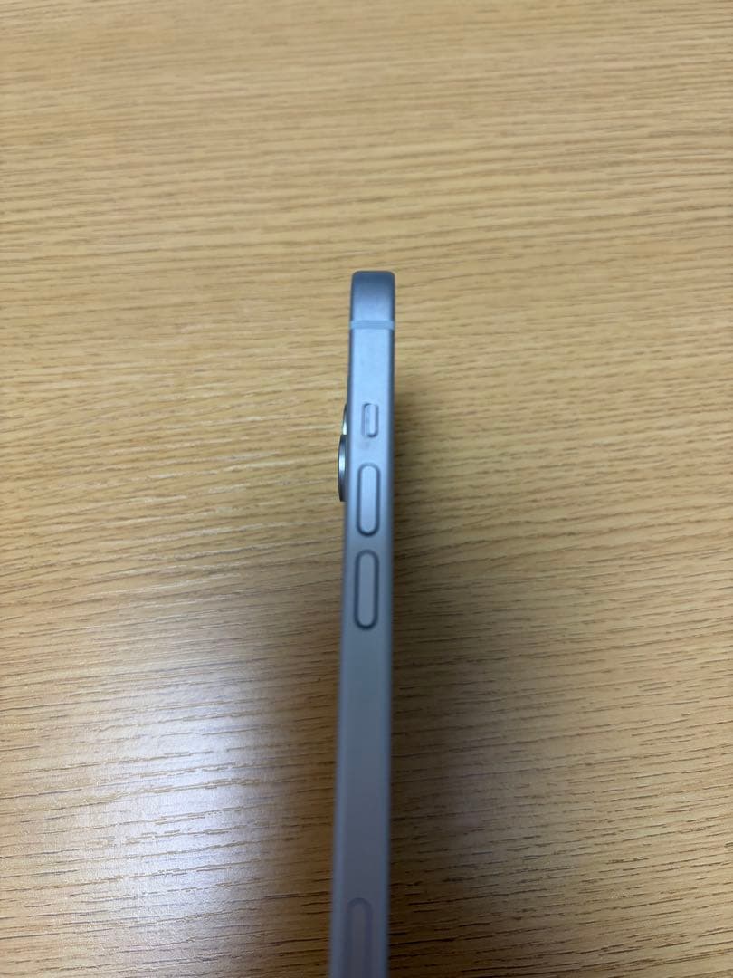 Apple iPhone 15 ブルー本体