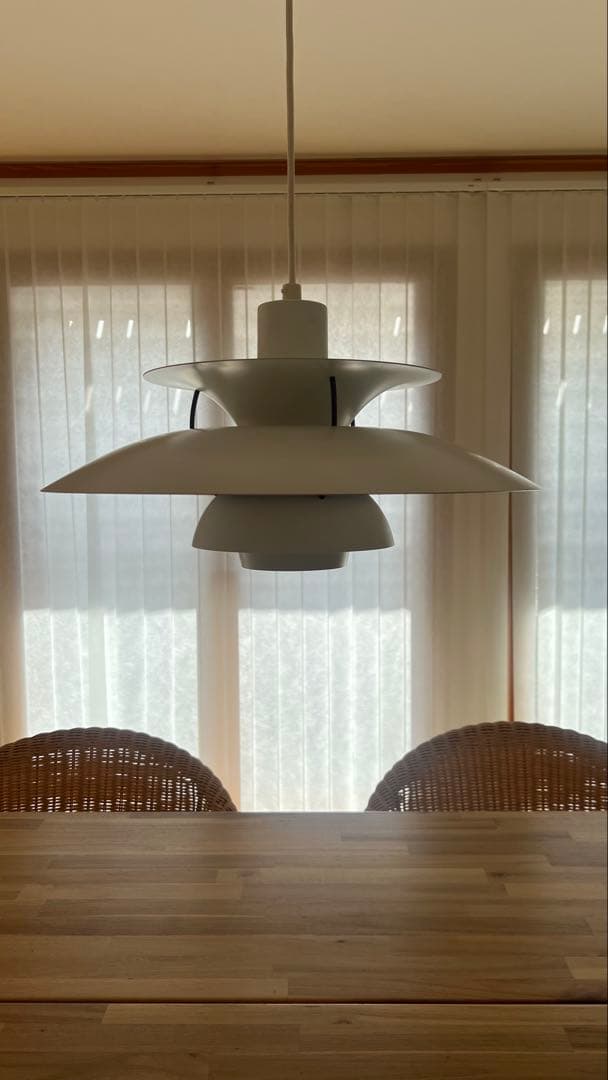 TaroLouis Poulsen PH5正規品