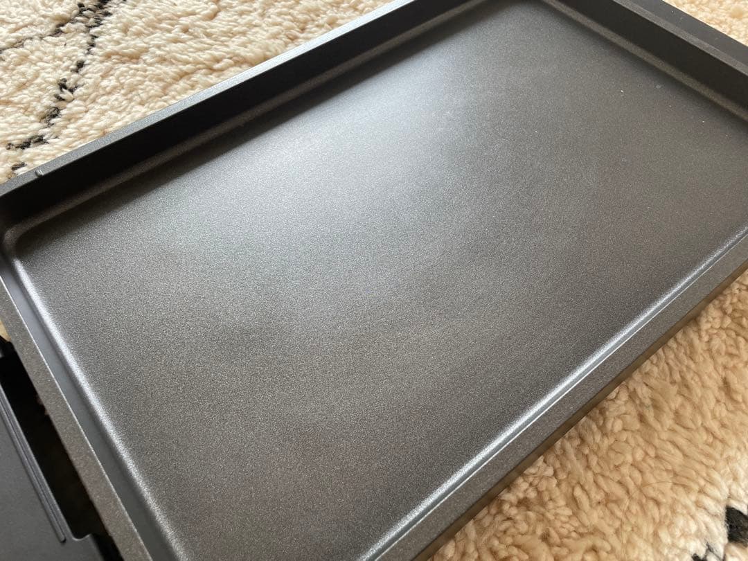 BALMUDA The Plate Pro グリドル•バッグ付　バルミューダ