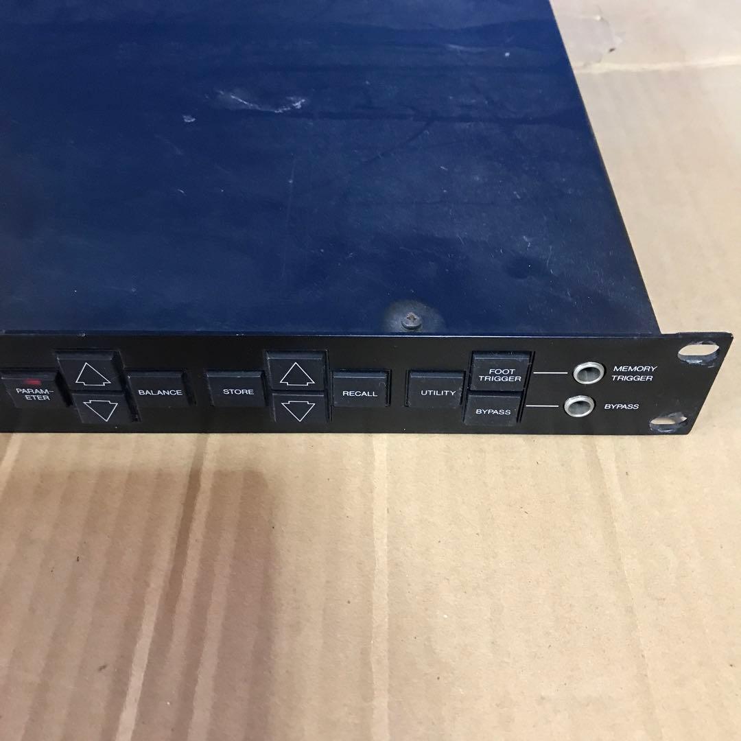 YAMAHA SPX90 ジャンク