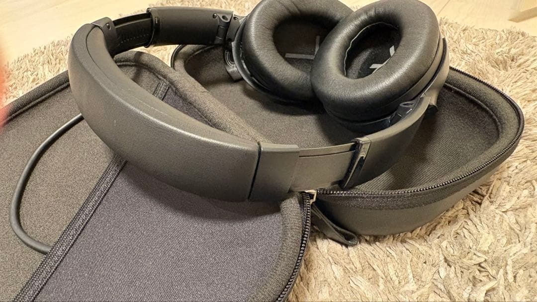Bose QuietComfort 45ワイヤレスヘッドホン