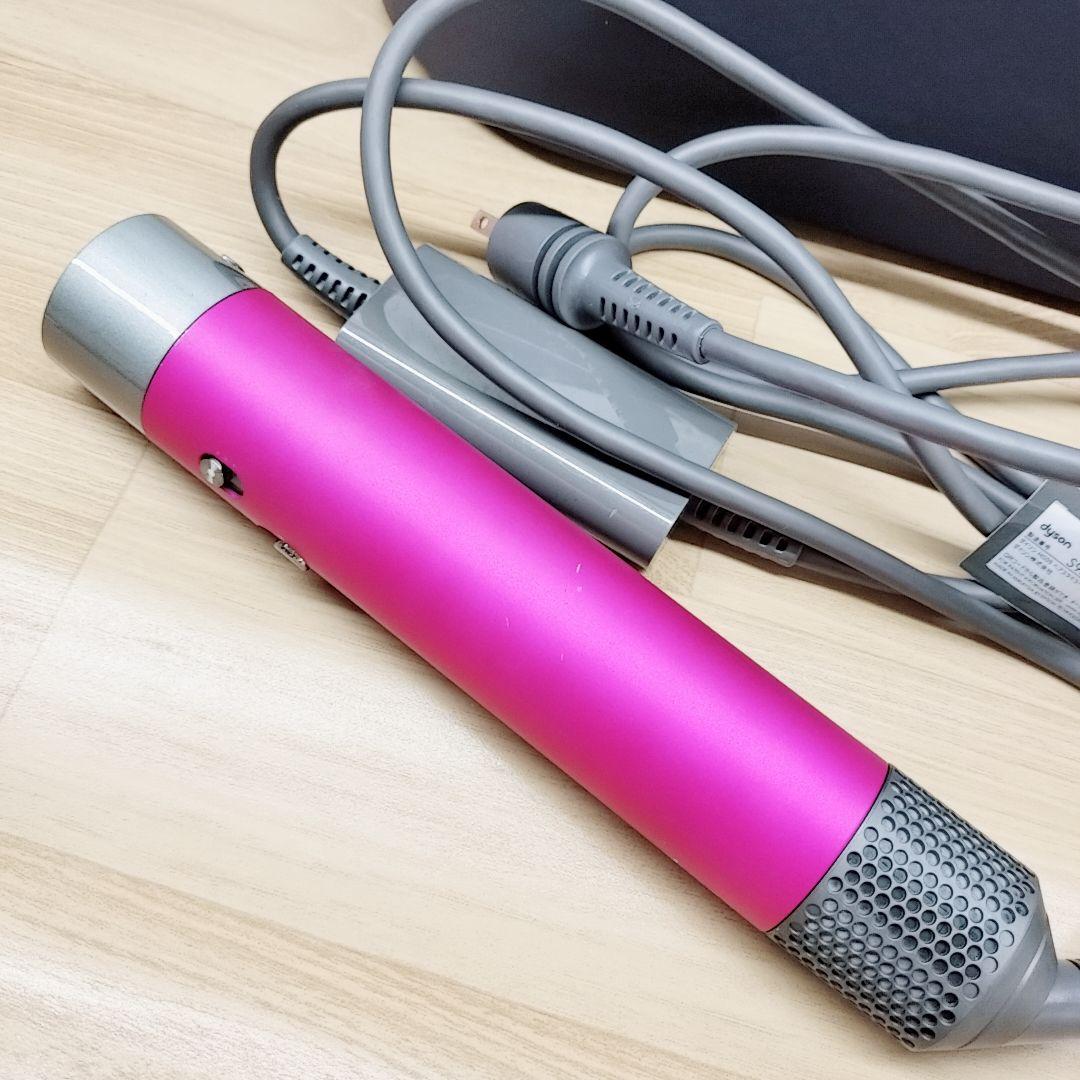 ほぼ未使用品⚡️アタッチメント完備 ダイソン エアラップ HS05 コンプリート