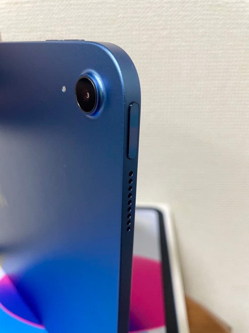 iPad Wi-Fi128GBブルー美品