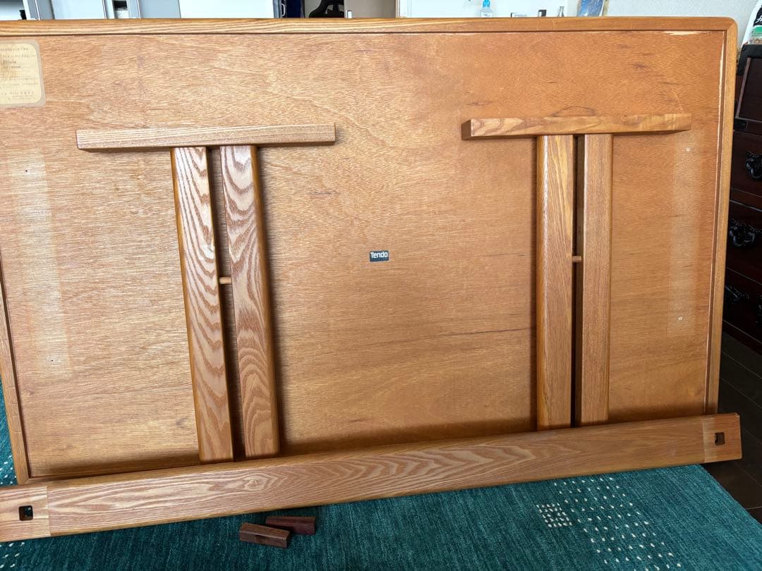 ぷ*様 天童木工　ダイニングテーブル アンティーク